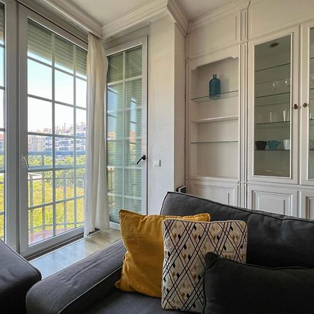 Stay U-Nique Apartments Sardenya II Барселона Экстерьер фото
